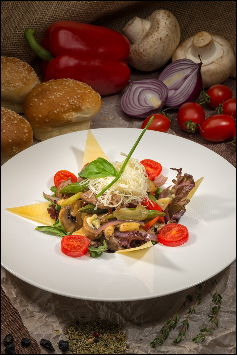 Фото: Кафе Дель Мар