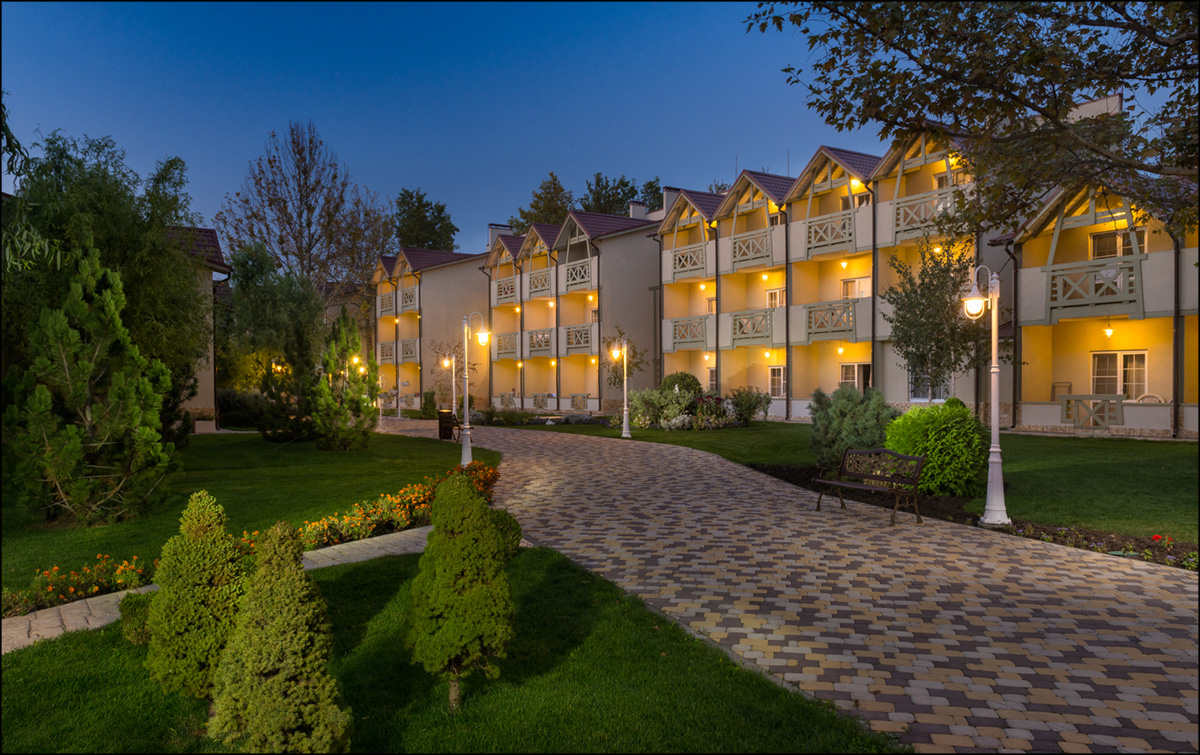 Фото: Довиль