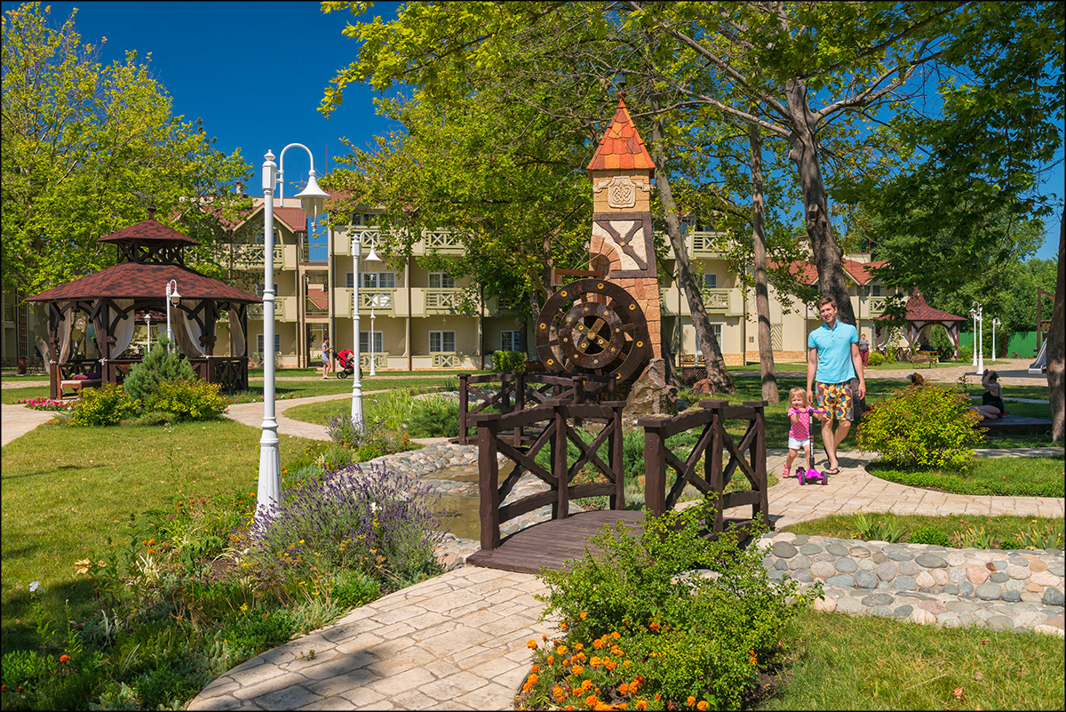 Фото: Довиль