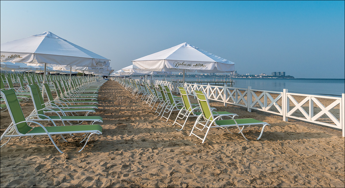 Фото: Довиль