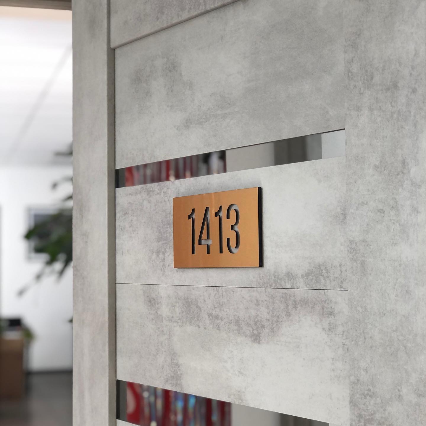 Номерки для отелей