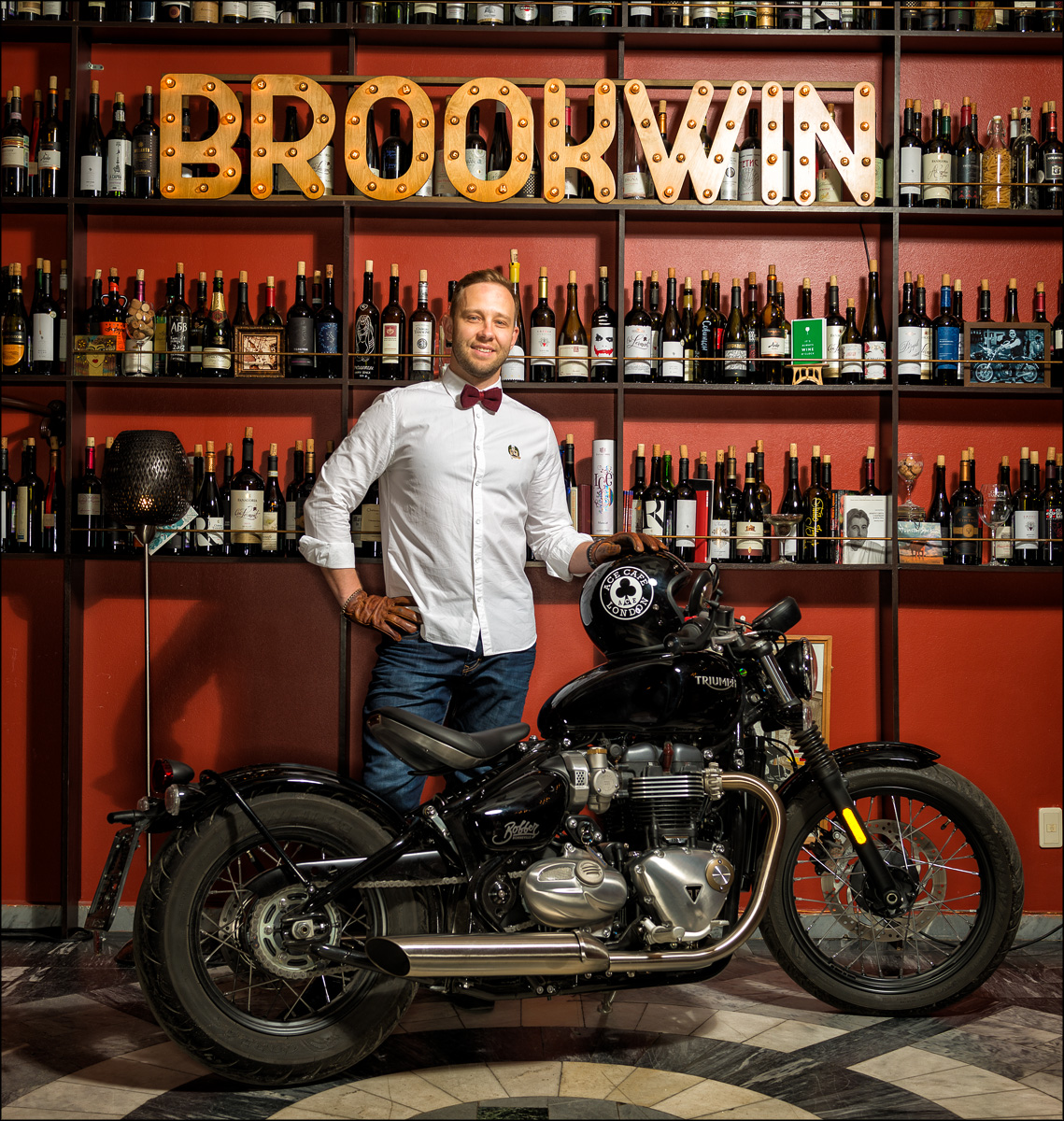 Фото: Бруквин