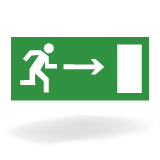 Планы эвакуации, пожарная навигация картинка раздела