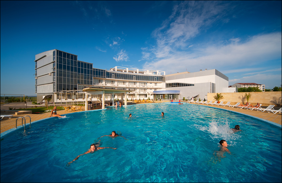 Фото: Воллейград