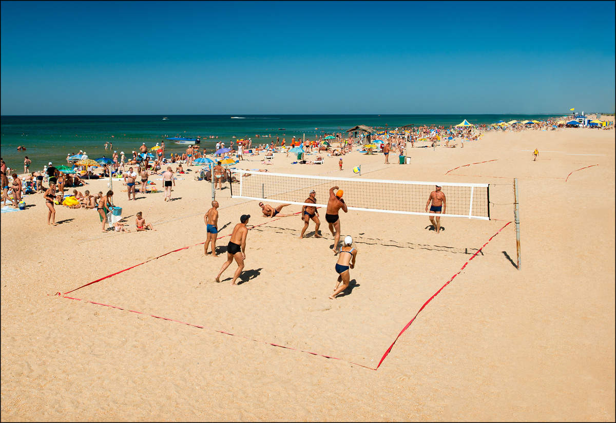 Фото: Воллейград