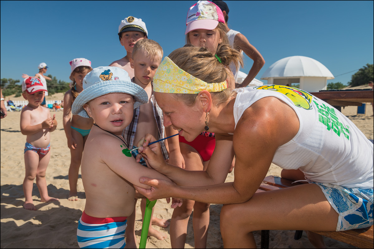 Фото: Золотые дюны