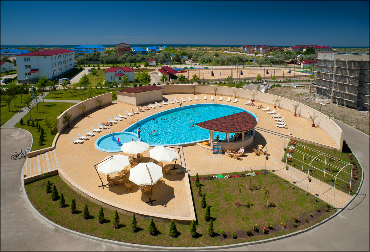 Фото: Воллейград