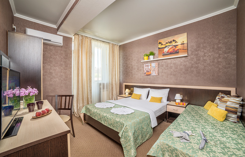 Фото: Милотель