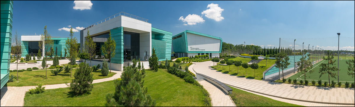 Фото: Футбольная академия Галицкого