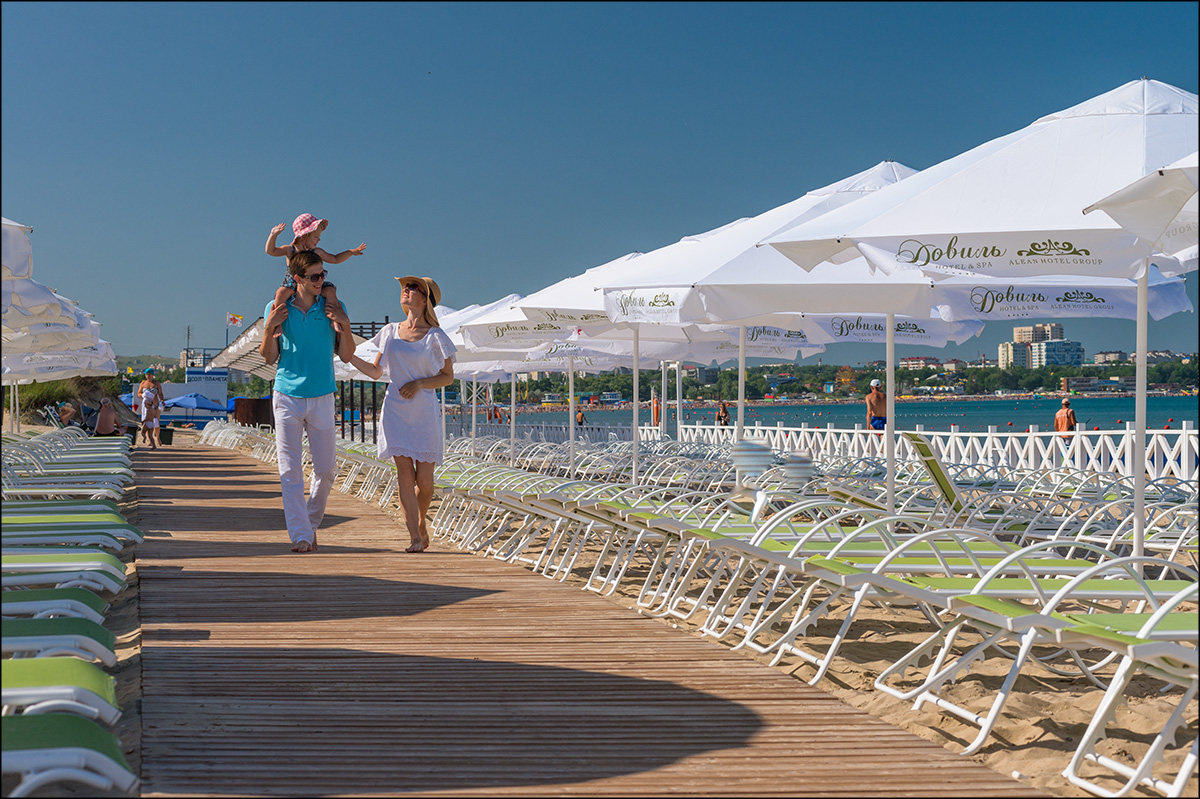 Фото: Довиль