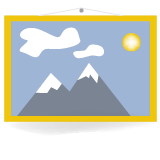 Интерьерная печать картинка раздела