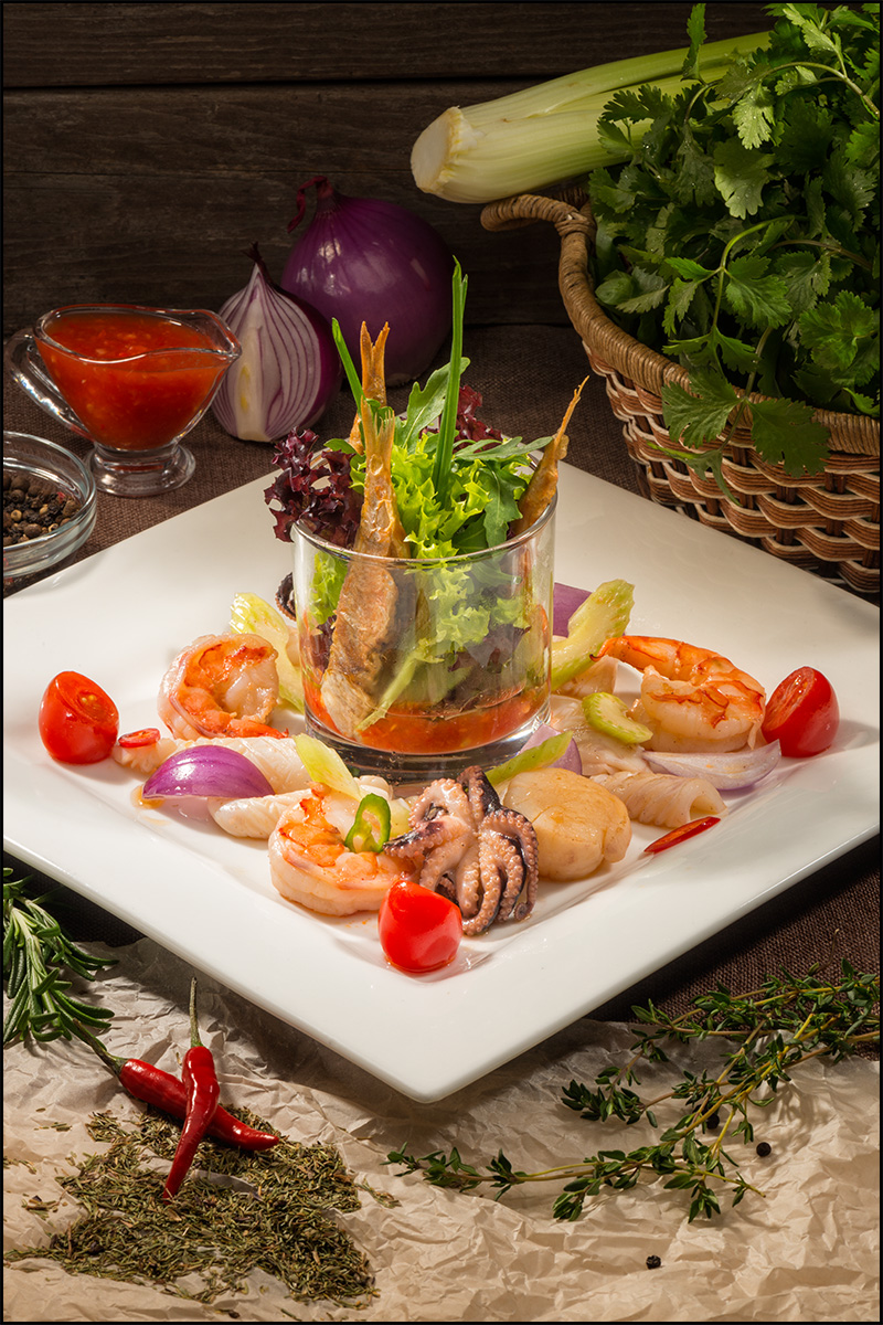 Фото: Кафе Дель Мар