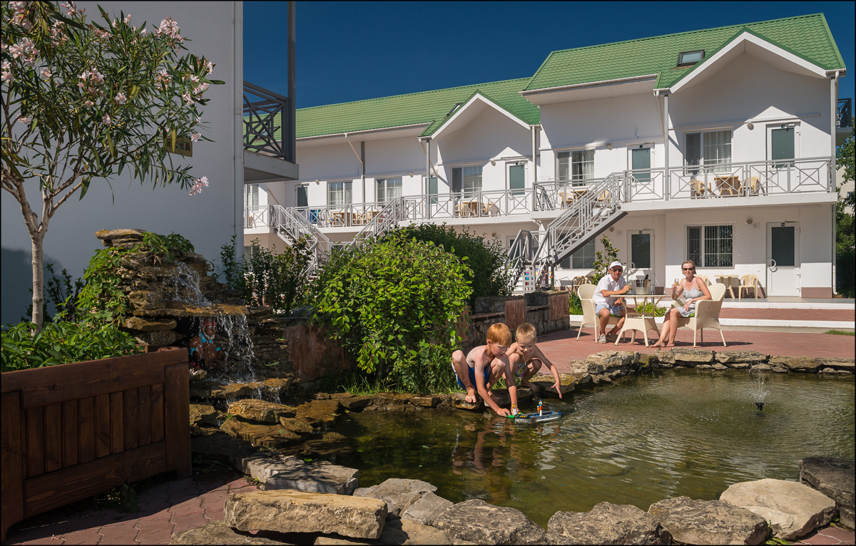 Фото: Золотые дюны