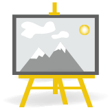 Изготовление картин картинка раздела