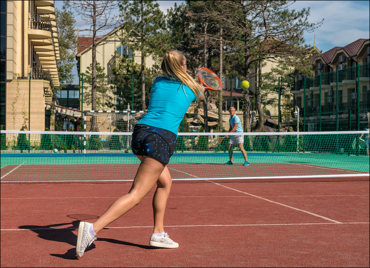 Фото: Довиль