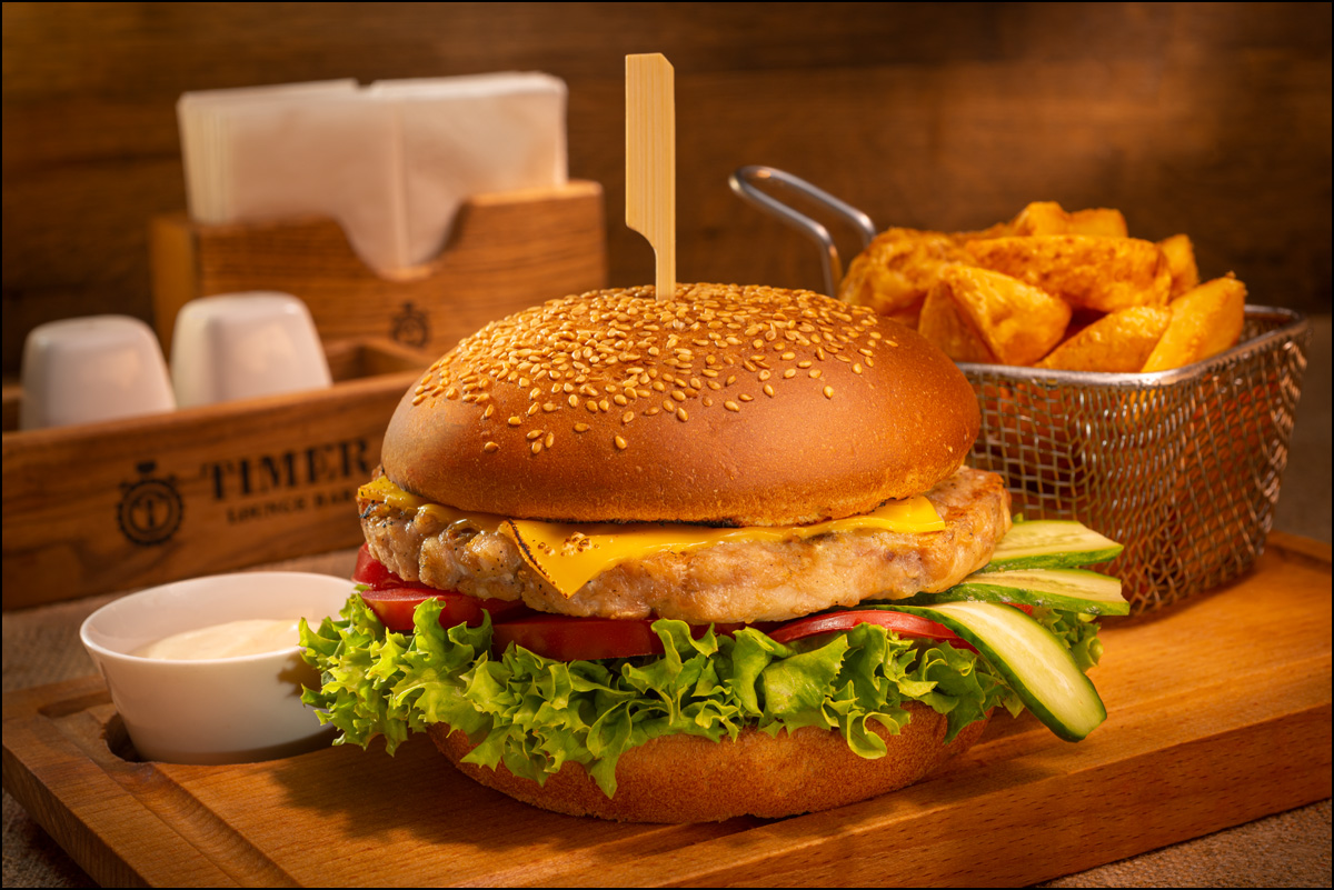 Фото: Таймер