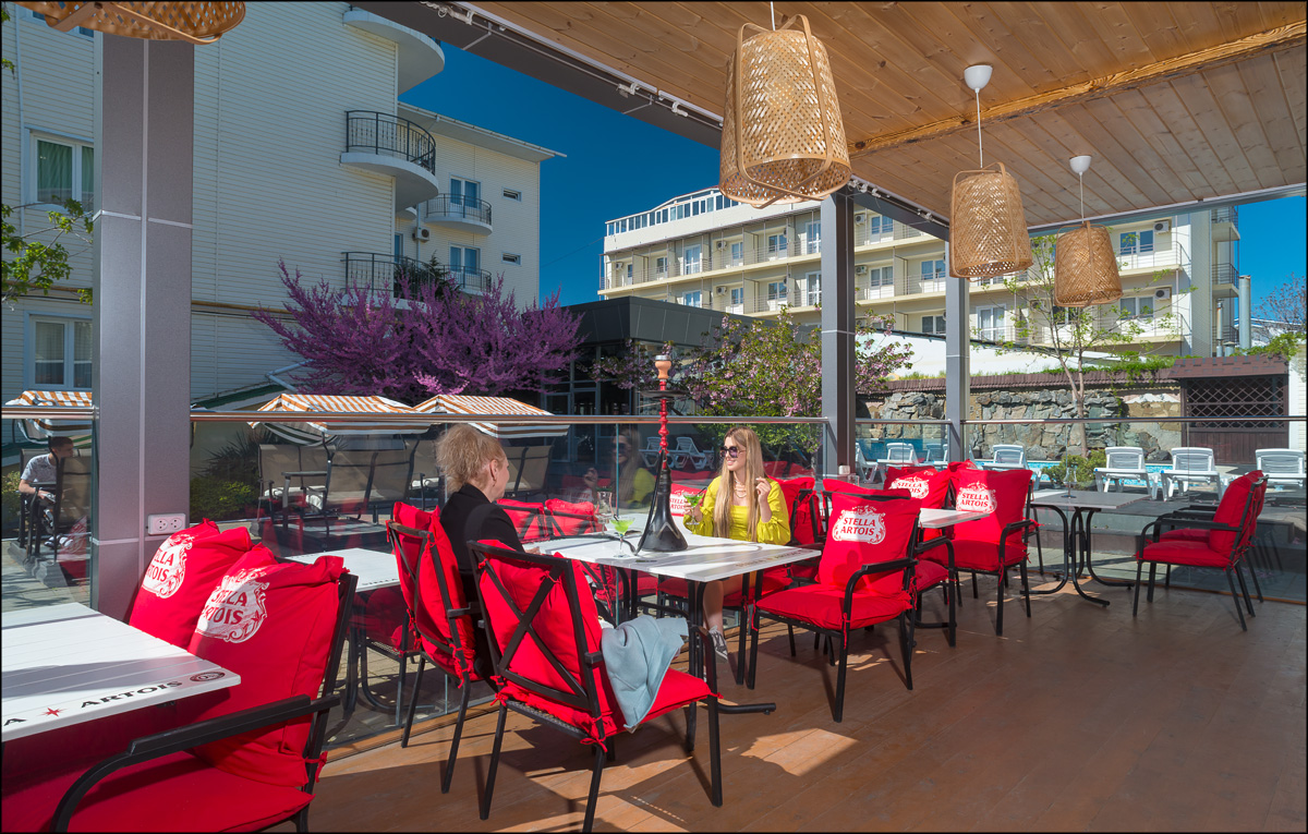 Фото: Астория