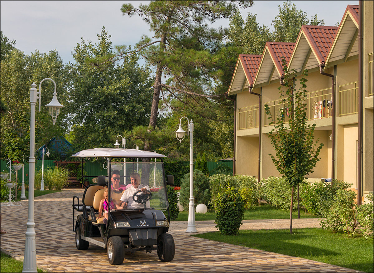 Фото: Довиль